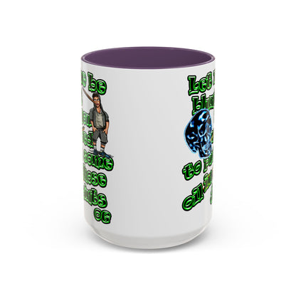 og - Accent Mug (white)