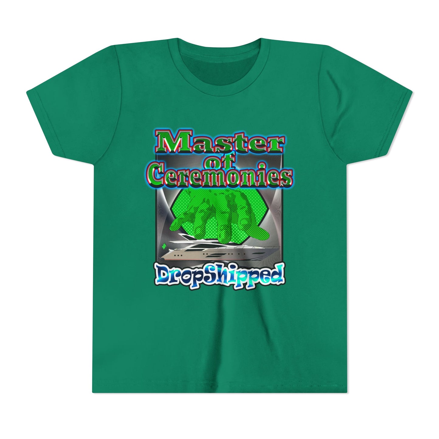 logo - Youth Short Sleeve Tee