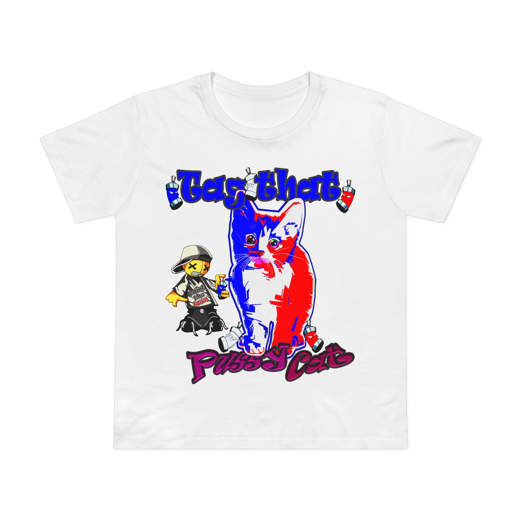tag that - Women’s Maple Tee