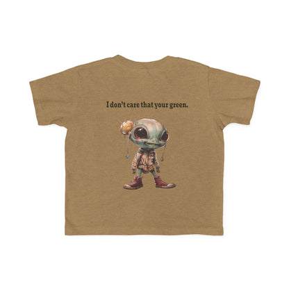 american wing - Toddler's Fine Jersey Tee