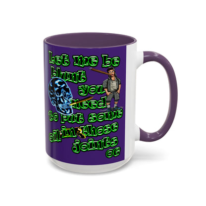 og - Accent Mug (purple)