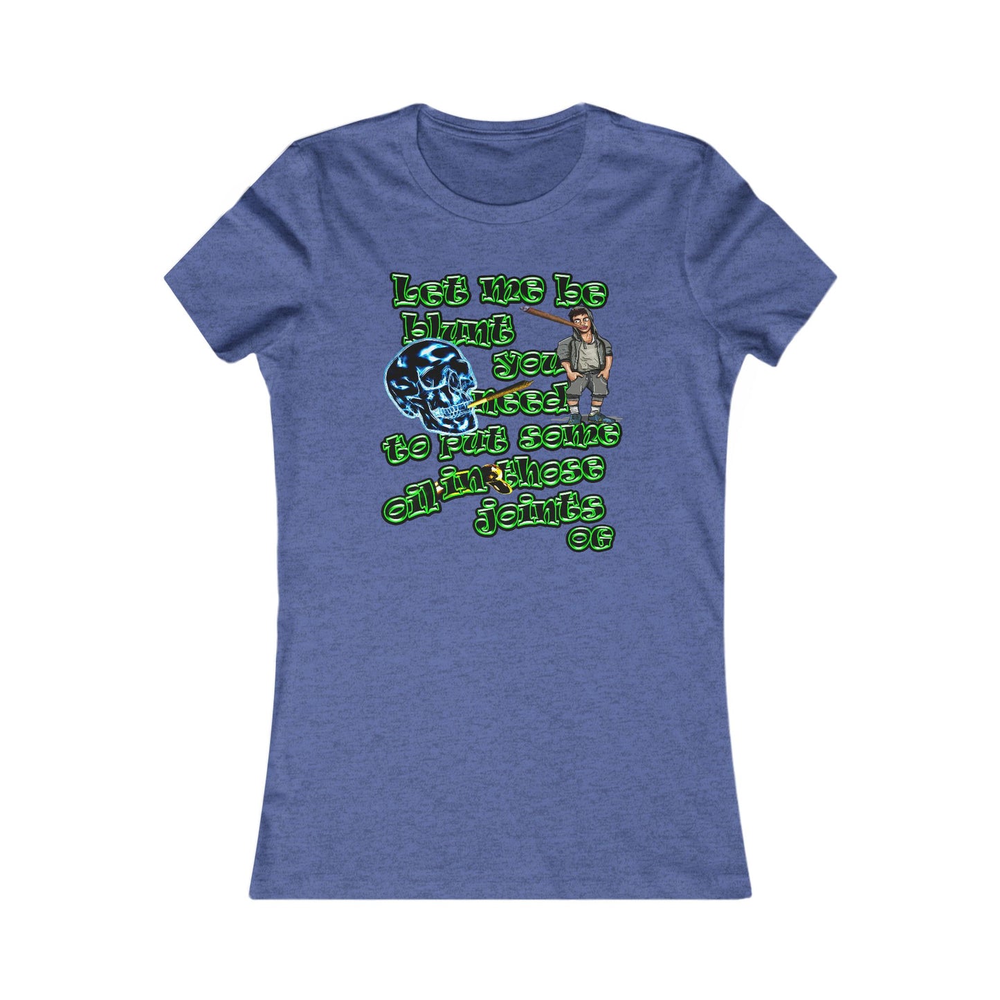og - Women's Favorite Tee