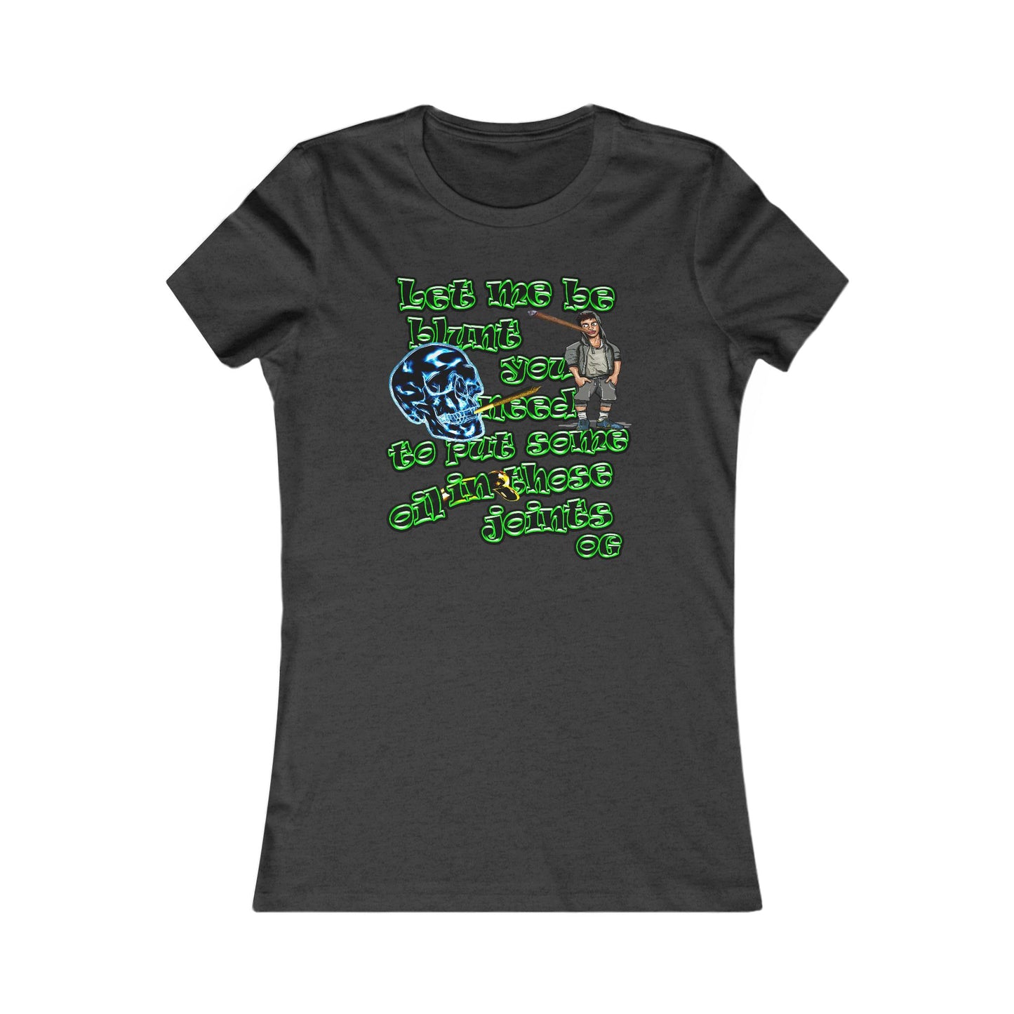 og - Women's Favorite Tee