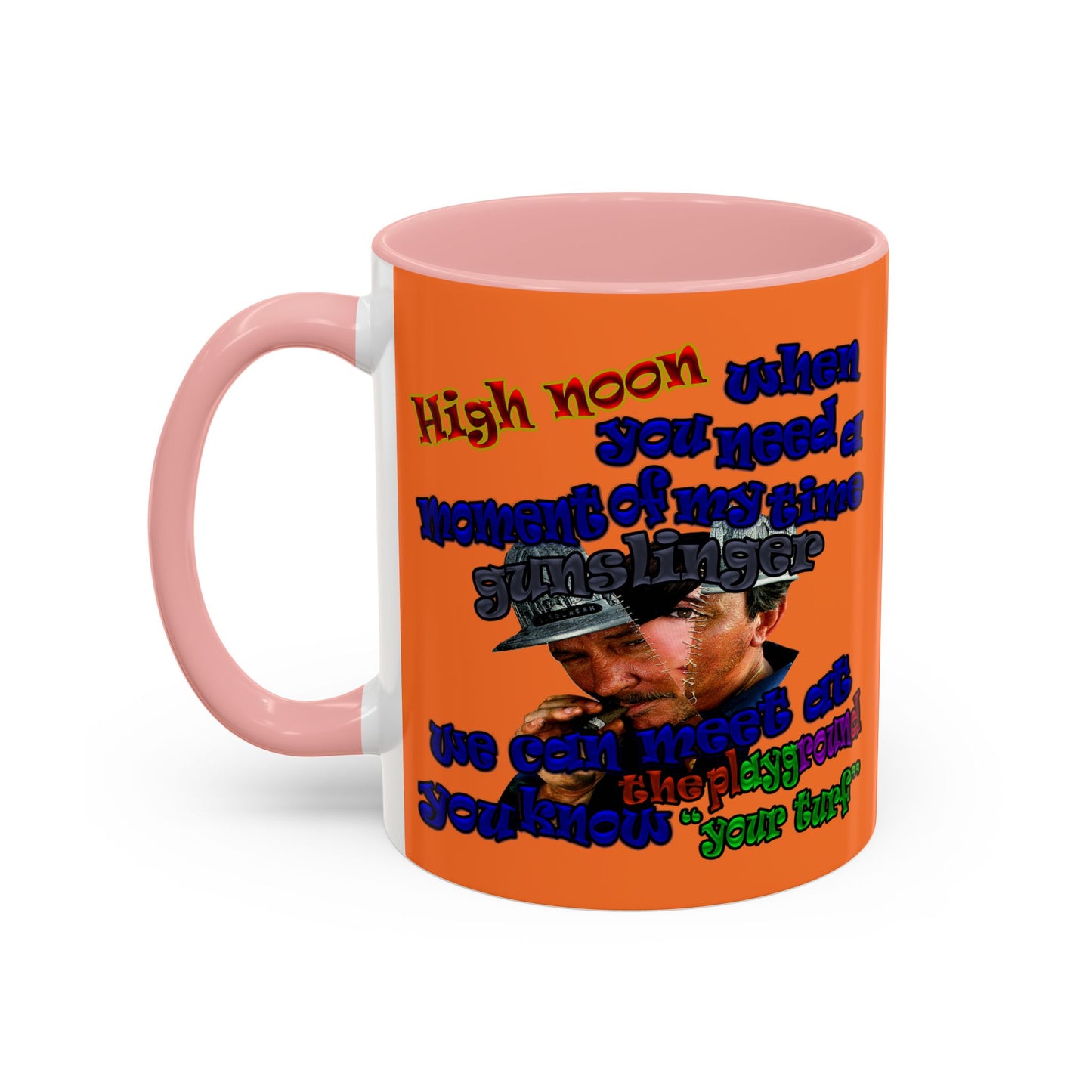 high noon - Accent Mug (crusta)