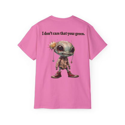 I don't care that your grey - Unisex Ultra Cotton Tee