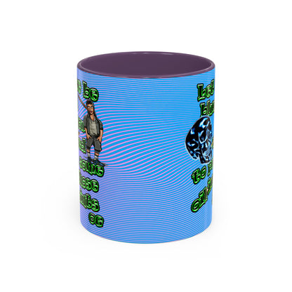 og - Accent Mug (light blue-purple wave)