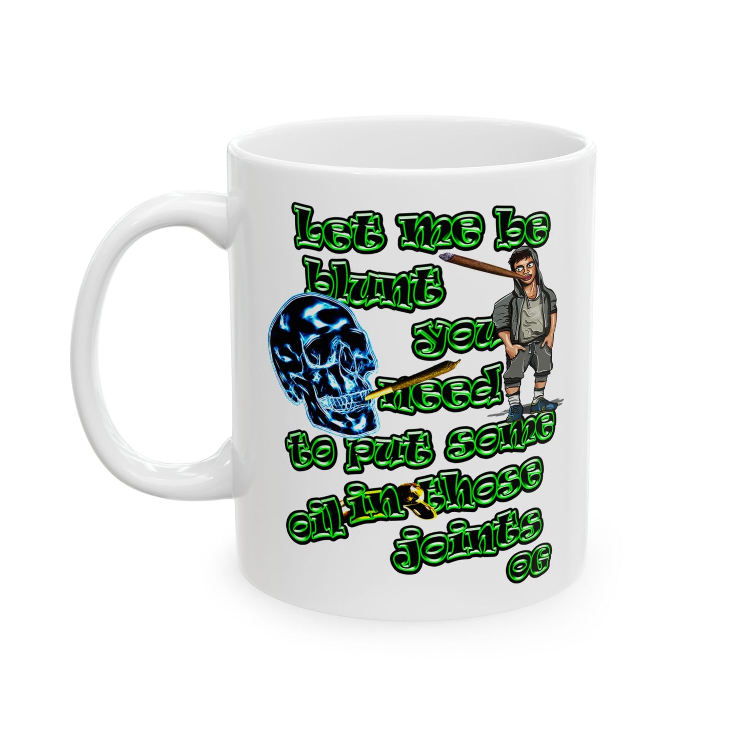 og - White Mug (white)