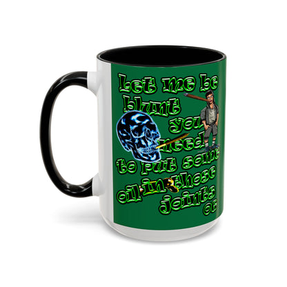 og - Accent Mug (dark green)