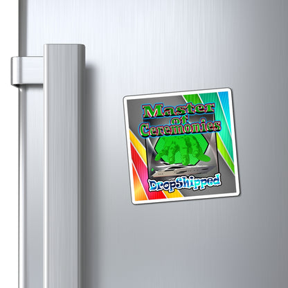 logo - Magnets - (rainbow split)