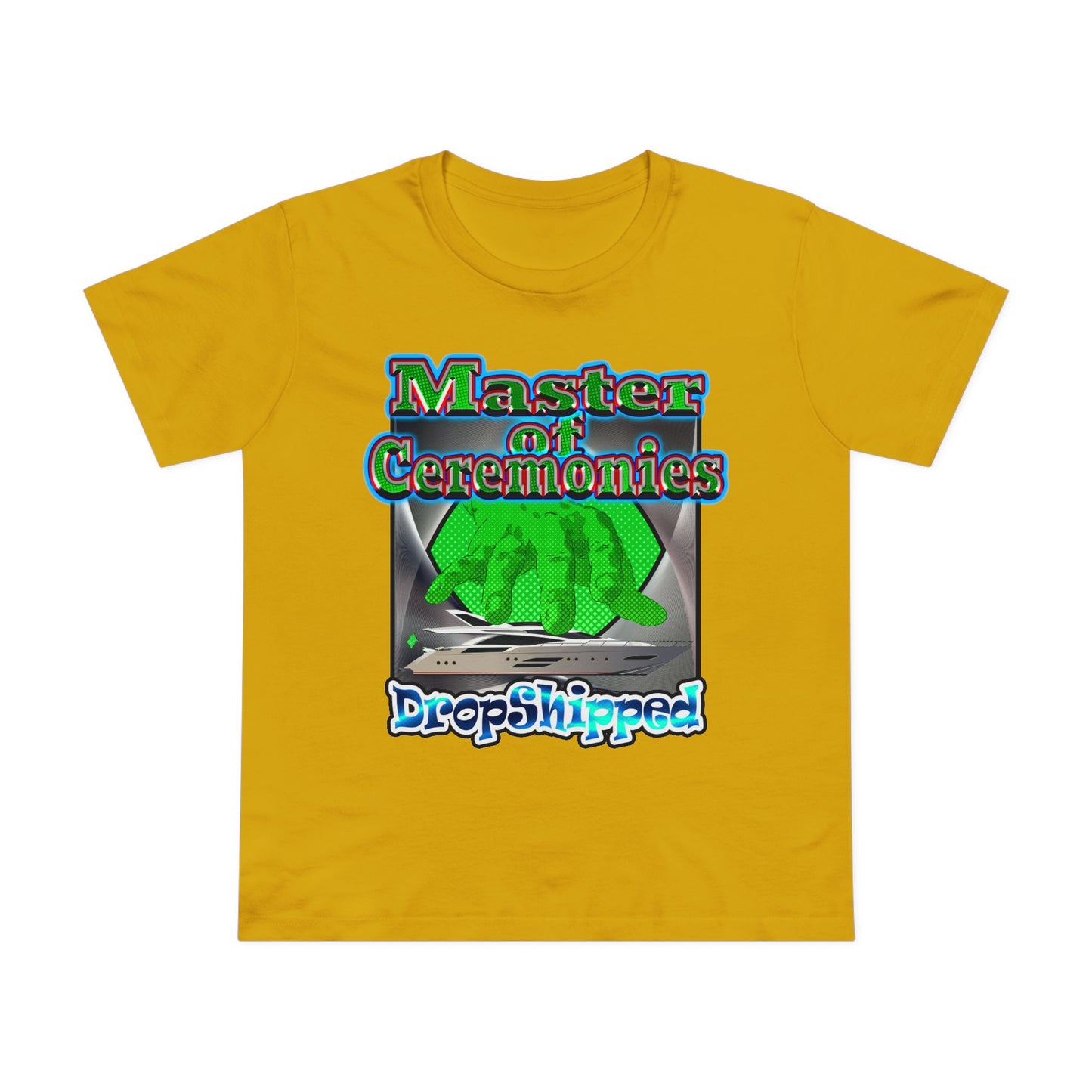 logo - Women’s Maple Tee