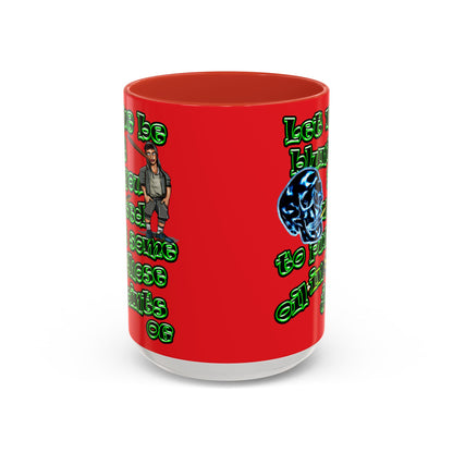 og - Accent Mug (red)