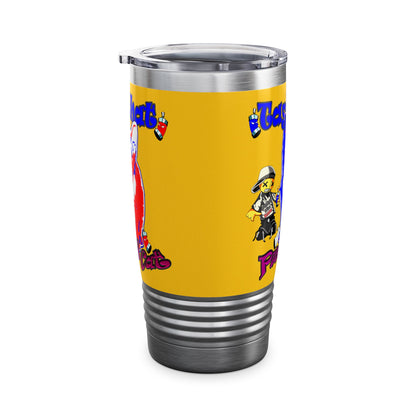 tag that - Ringneck Tumbler, 20oz (yellow)