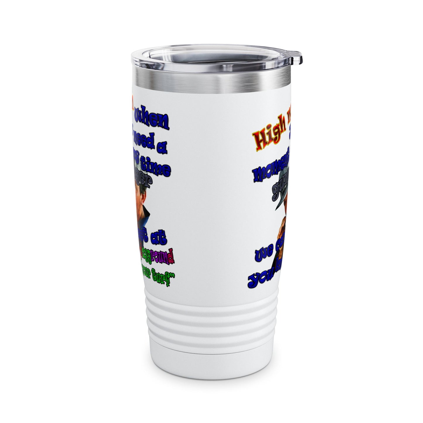 high noon - Ringneck Tumbler, 20oz