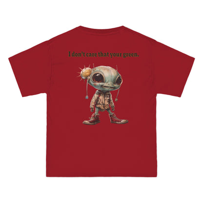 I don't care that your grey - Beefy-T®  Short-Sleeve T-Shirt