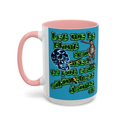 og - Accent Mug (turquoise)