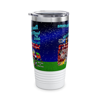 snoops - Ringneck Tumbler, 20oz