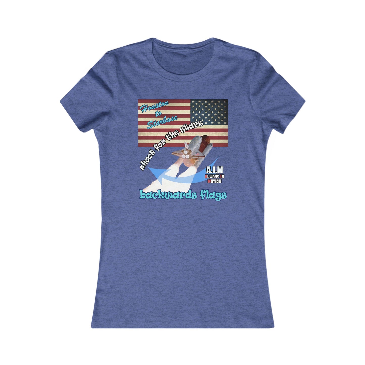 shoot for the stars - Women's Favorite Tee