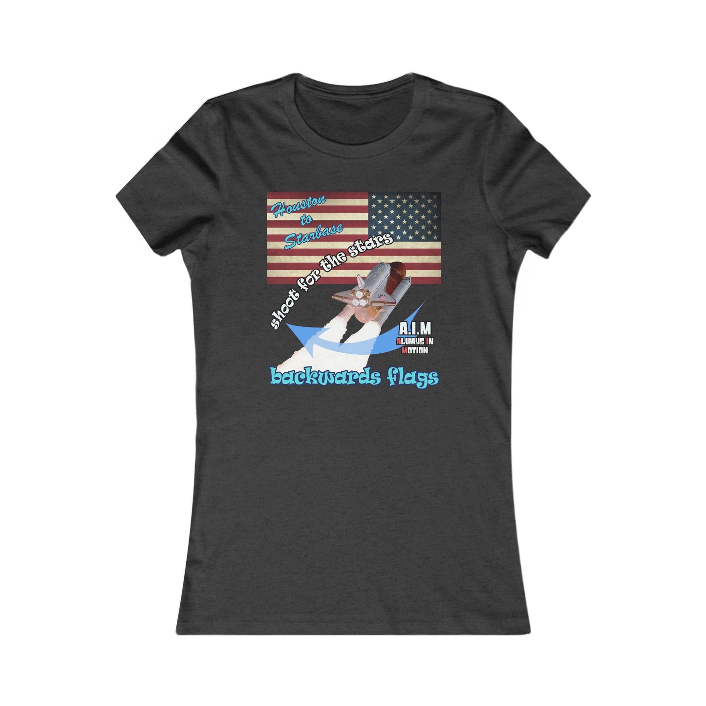 shoot for the stars - Women's Favorite Tee