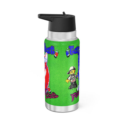 tag that - Gator Tumbler, 32oz  (green turf)
