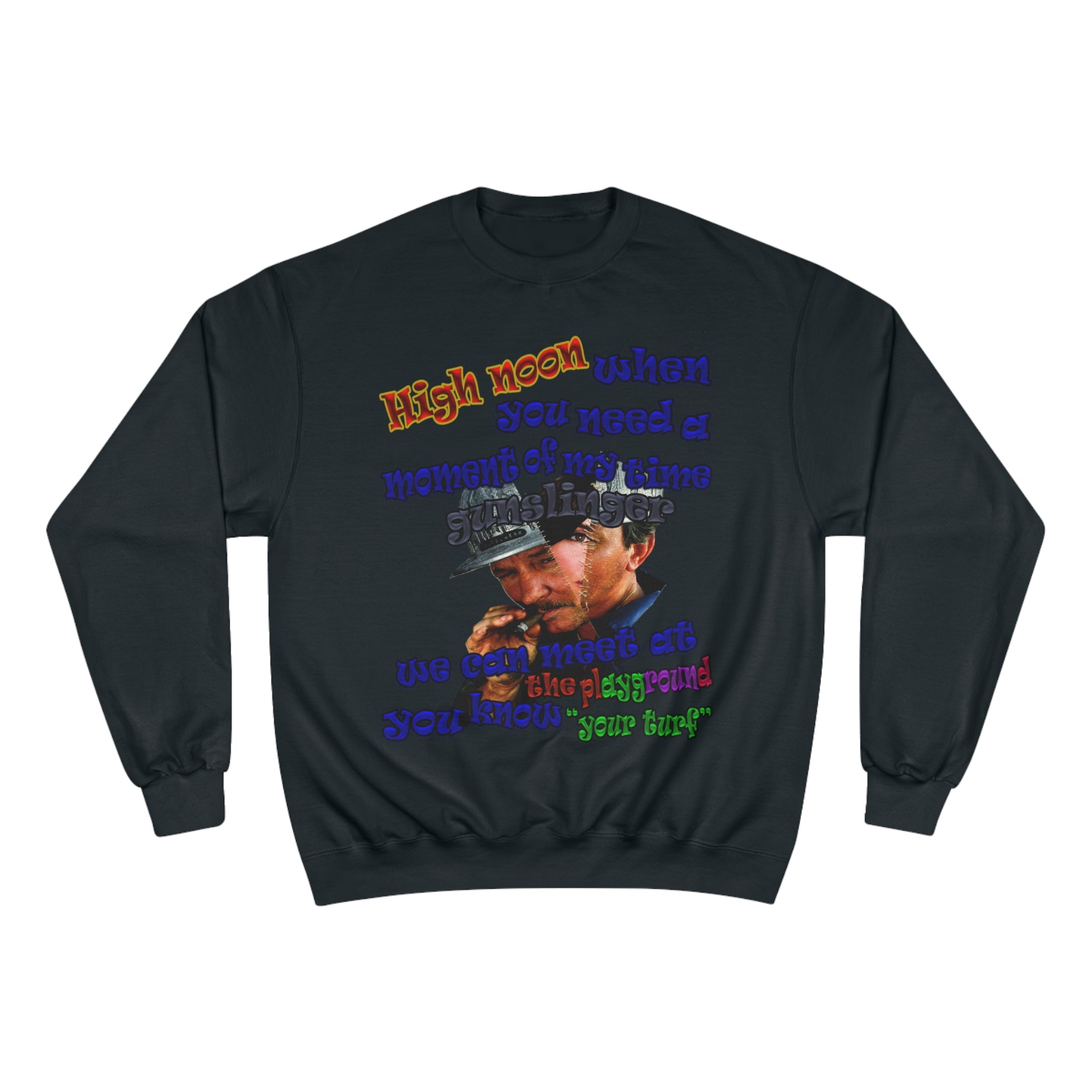 high noon - Champion Sweatshirt