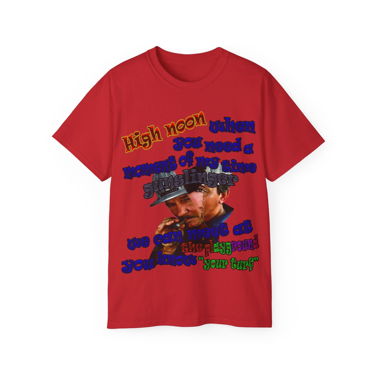 high noon - Unisex Ultra Cotton Tee