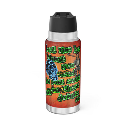 og - Gator Tumbler, 32oz  (burnt orange)