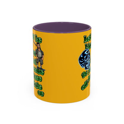 og - Accent Mug (yellow)
