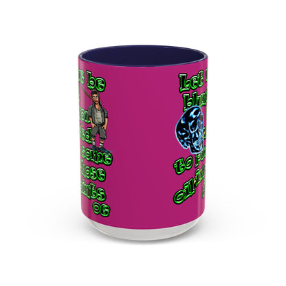 og - Accent Mug (pink)
