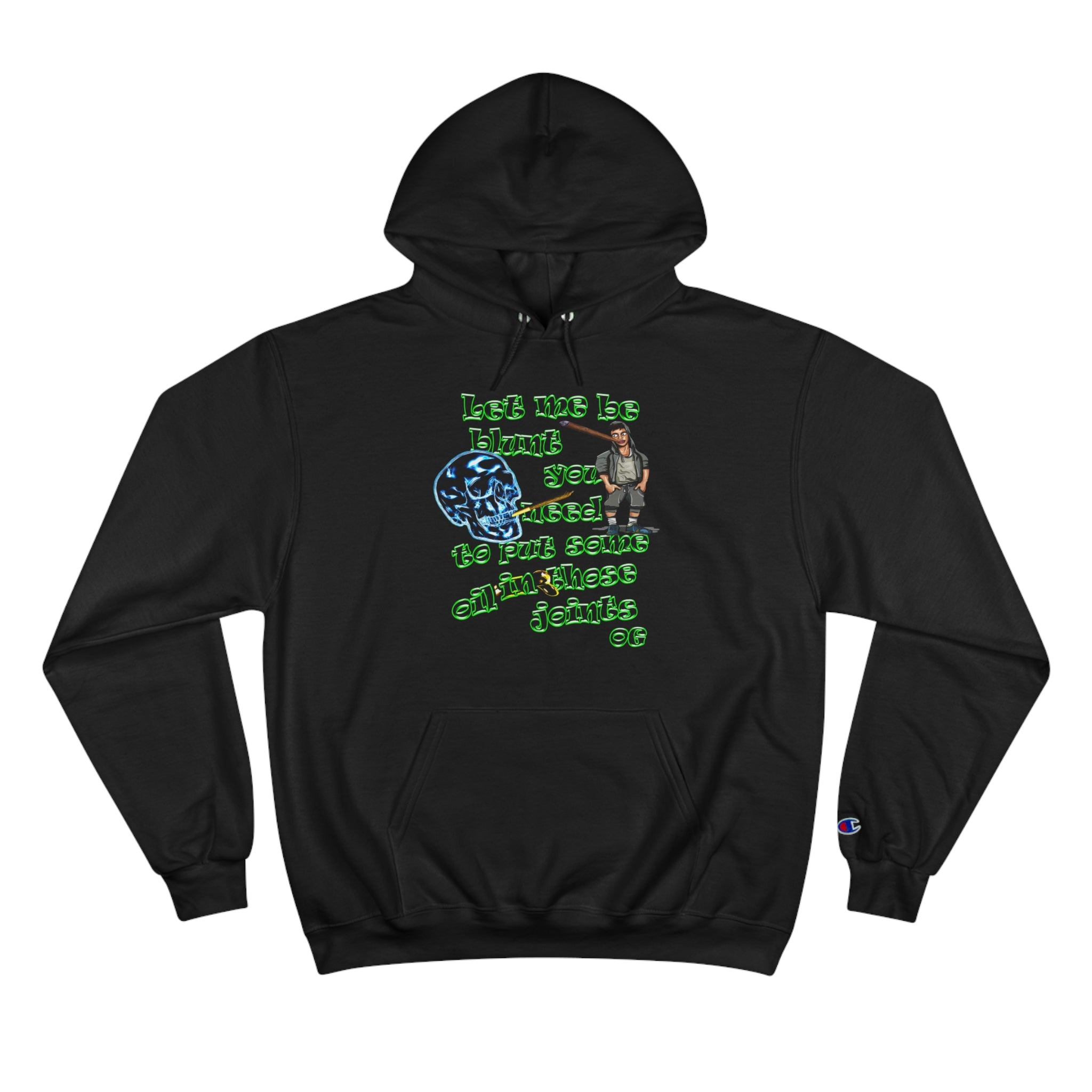 og - Champion Hoodie
