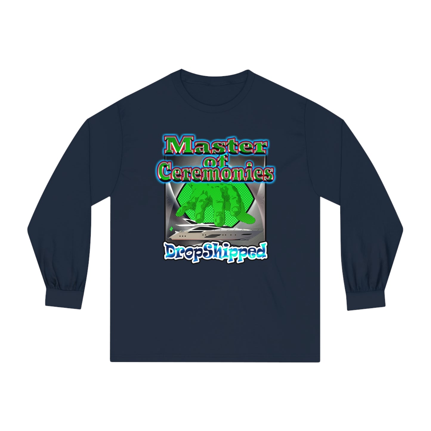 logo - Unisex Classic Long Sleeve T-Shirt