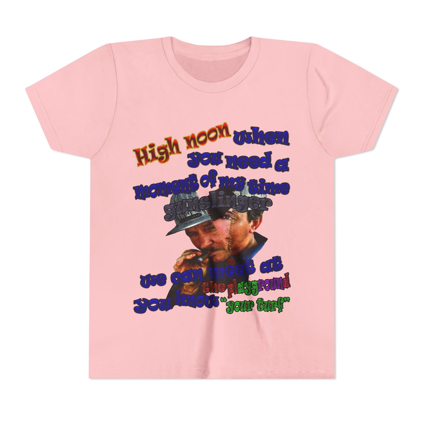 high noon - Youth Short Sleeve Tee
