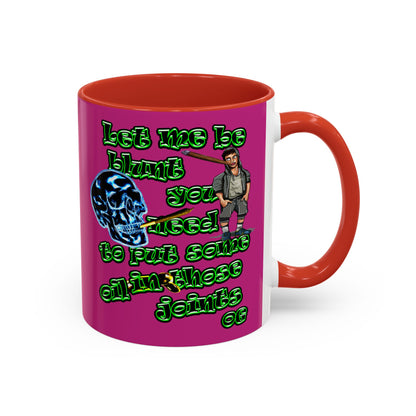 og - Accent Mug (pink)