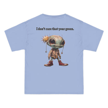 I don't care that your grey - Beefy-T®  Short-Sleeve T-Shirt