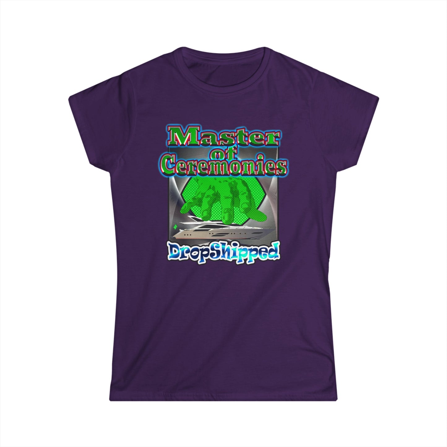 logo - Women's Softstyle Tee