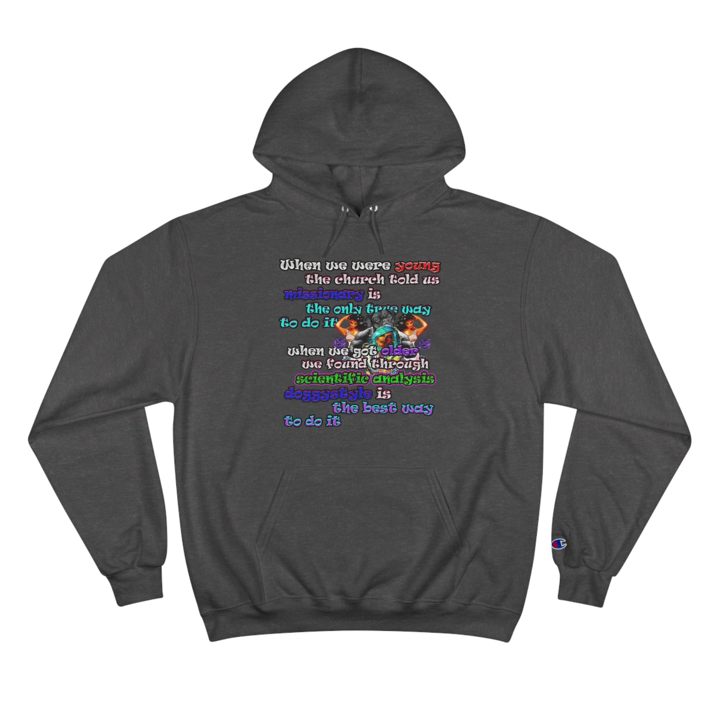 doggystyle - Champion Hoodie