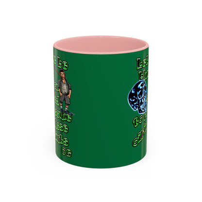 og - Accent Mug (dark green)