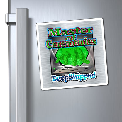logo - Magnets - (brushed nickel)