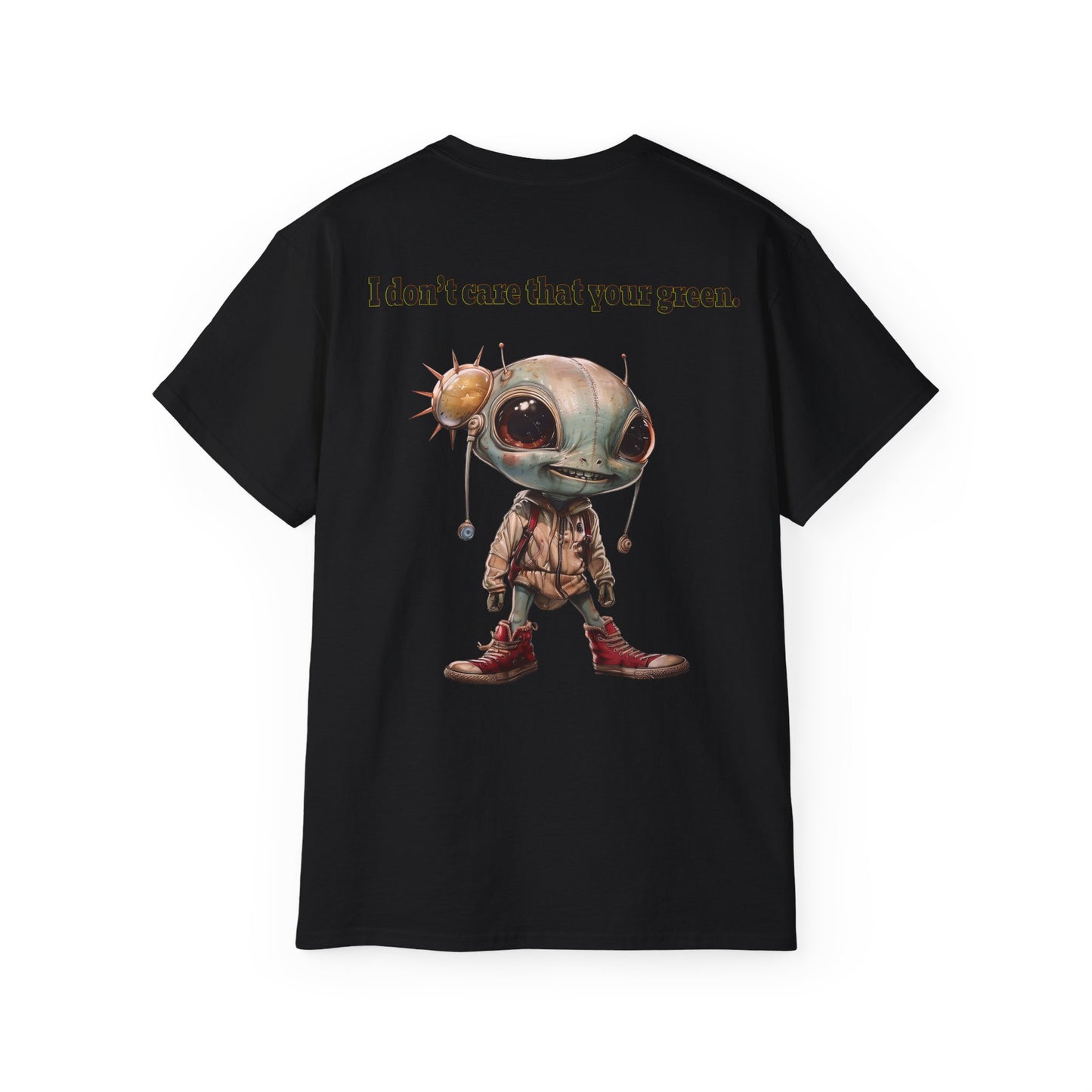 I don't care that your grey - Unisex Ultra Cotton Tee