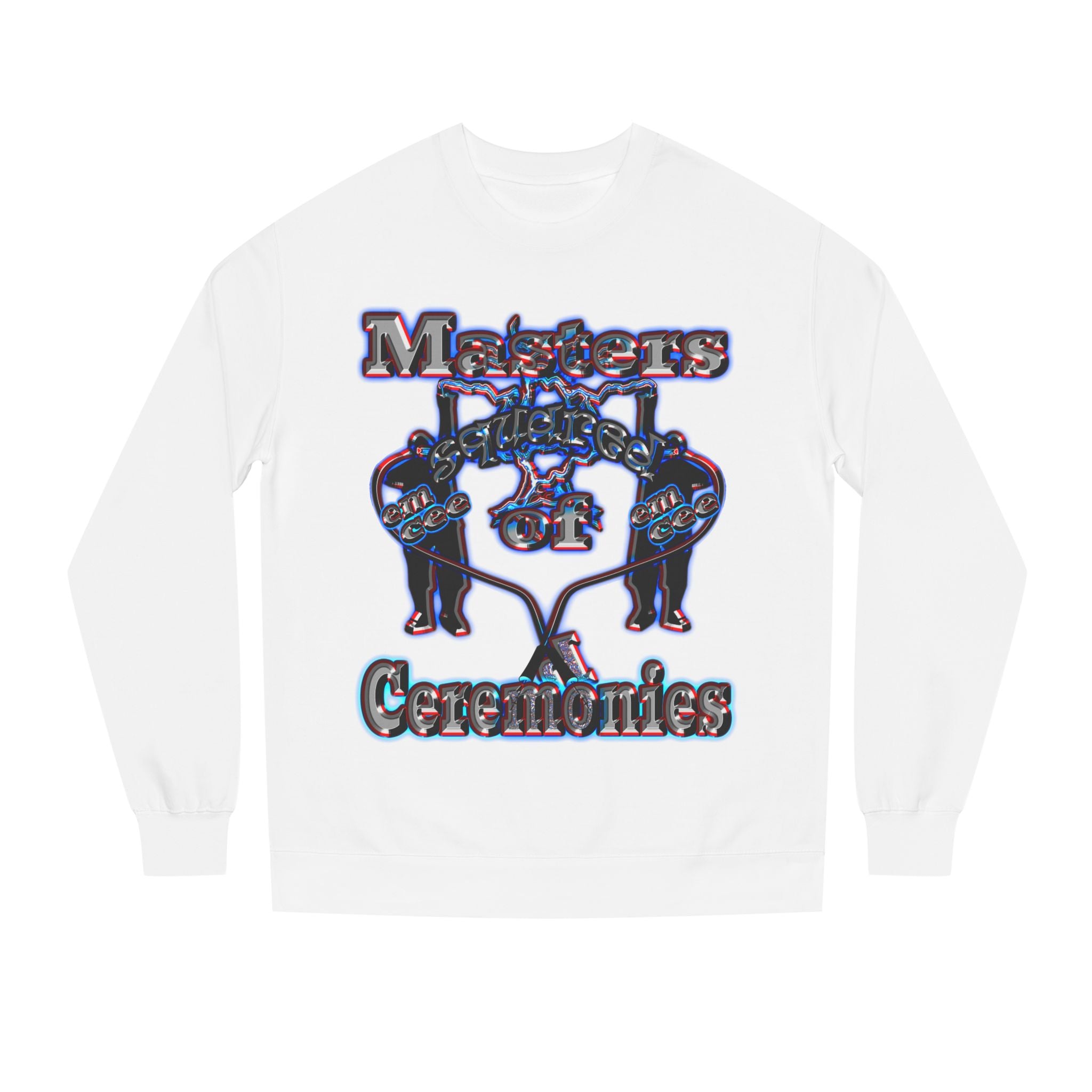 em cee squared - Unisex Crew Neck Sweatshirt
