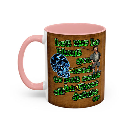 og - Accent Mug (brown papyrus)