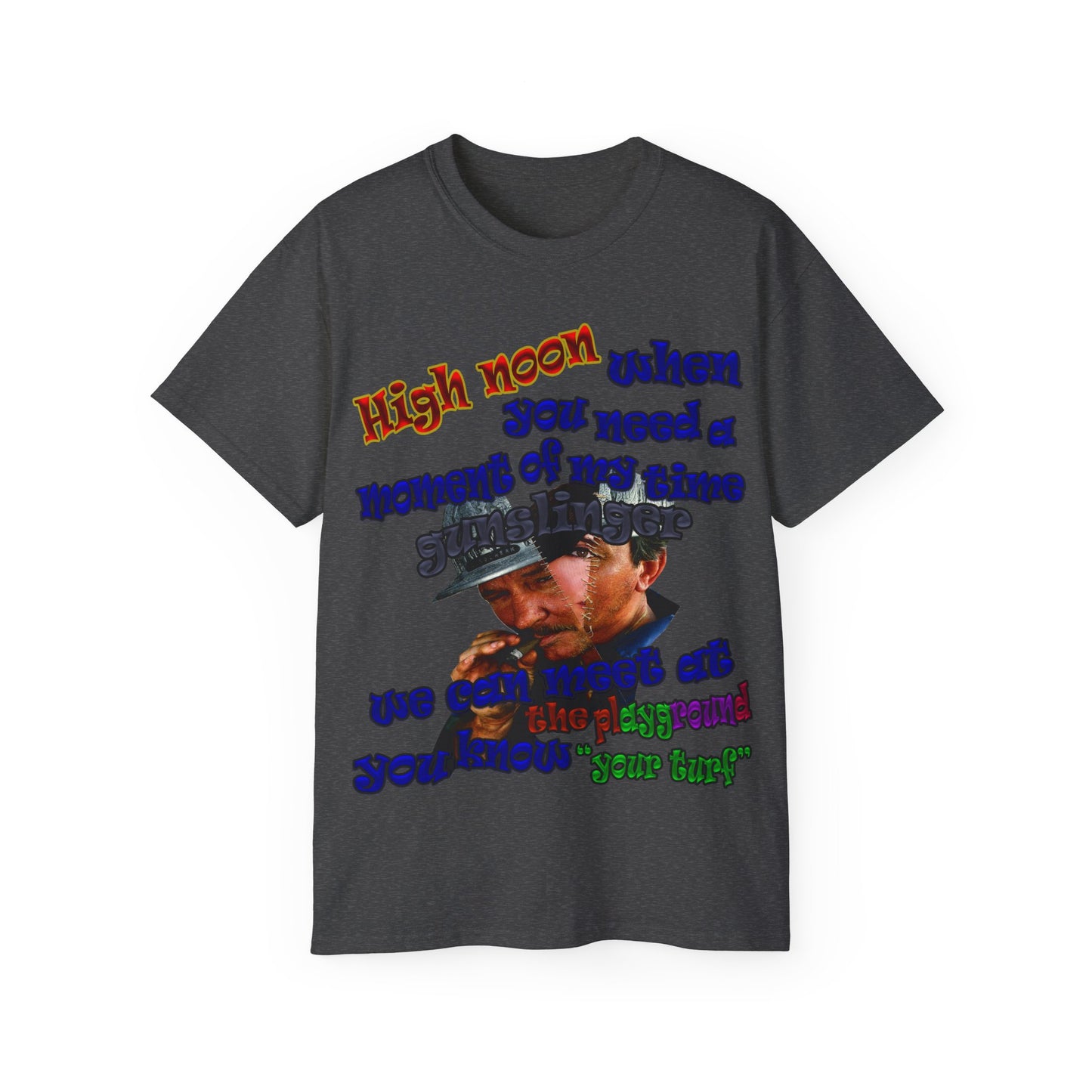 high noon - Unisex Ultra Cotton Tee