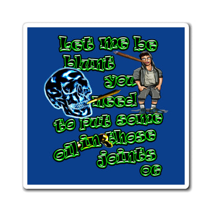 og - Magnets - (dark blue)