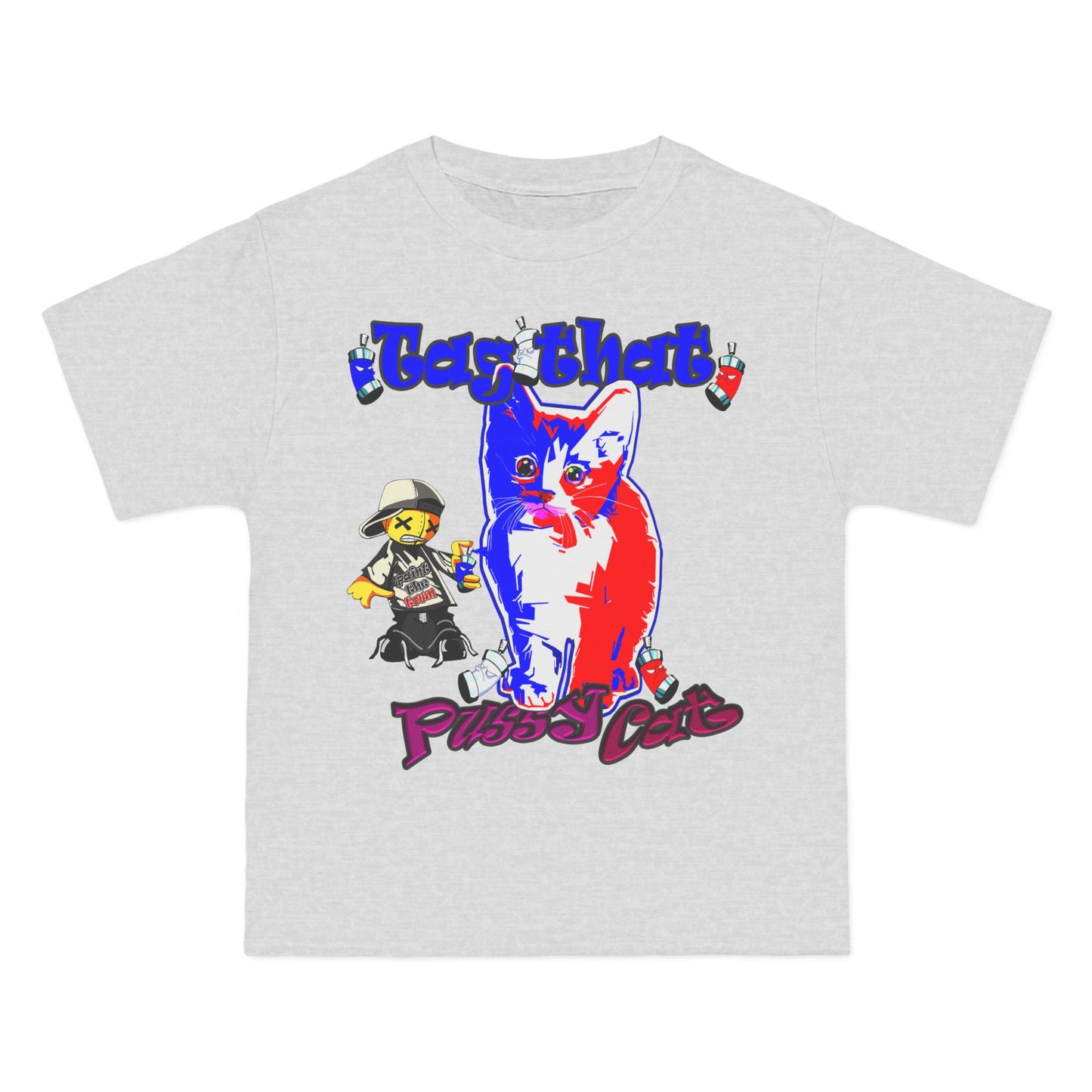 tag that - Beefy-T®  Short-Sleeve T-Shirt