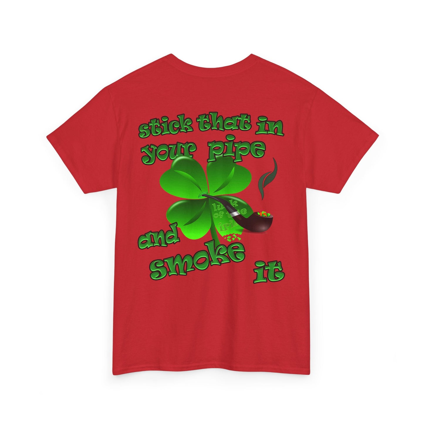 celtics logo - Unisex Heavy Cotton Tee