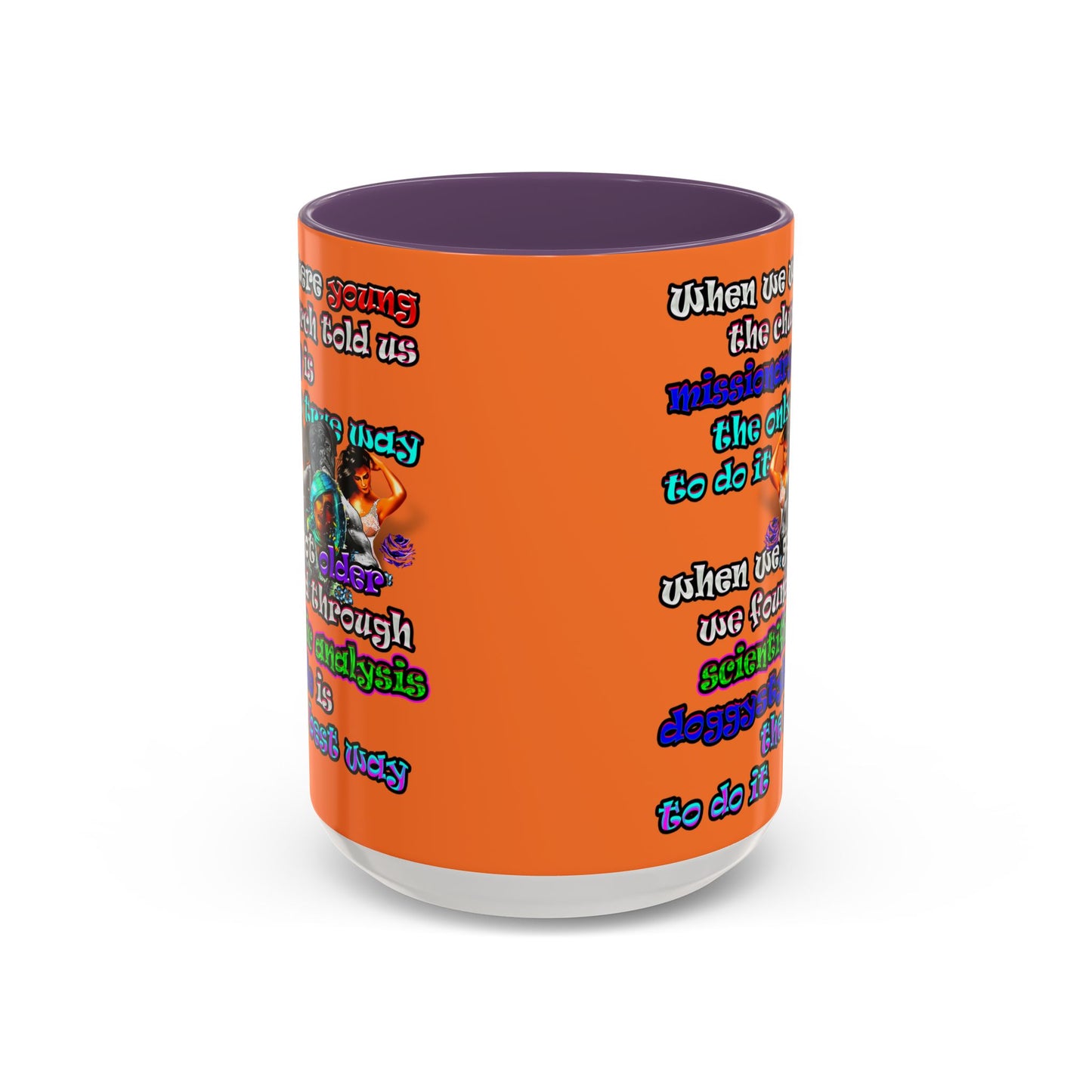 doggystyle - Accent Mug (crusta)