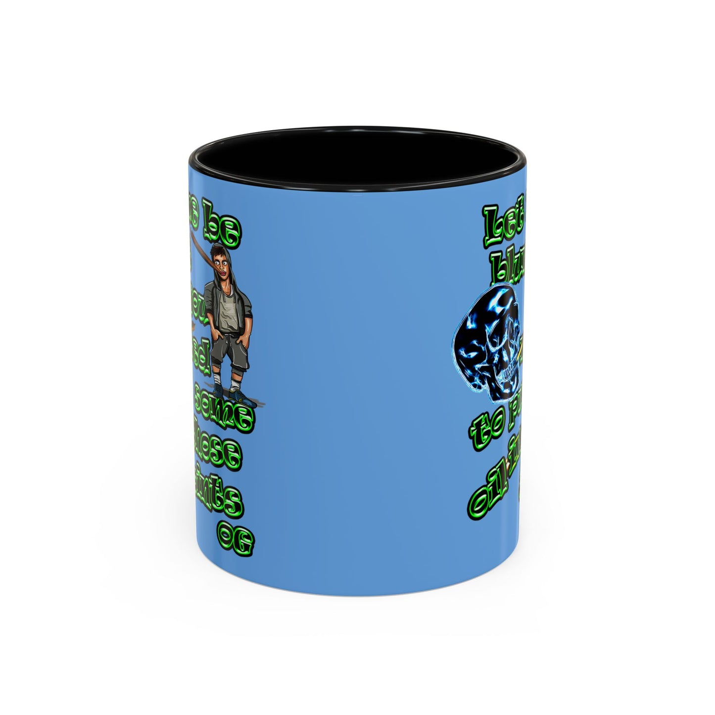 og - Accent Mug (light blue)