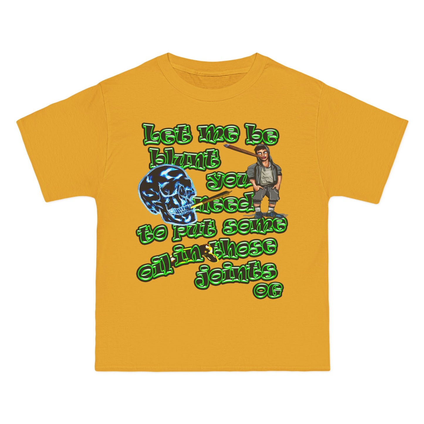 og - Beefy-T®  Short-Sleeve T-Shirt