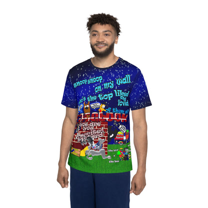 snoops - Men's Sports Jersey (AOP)