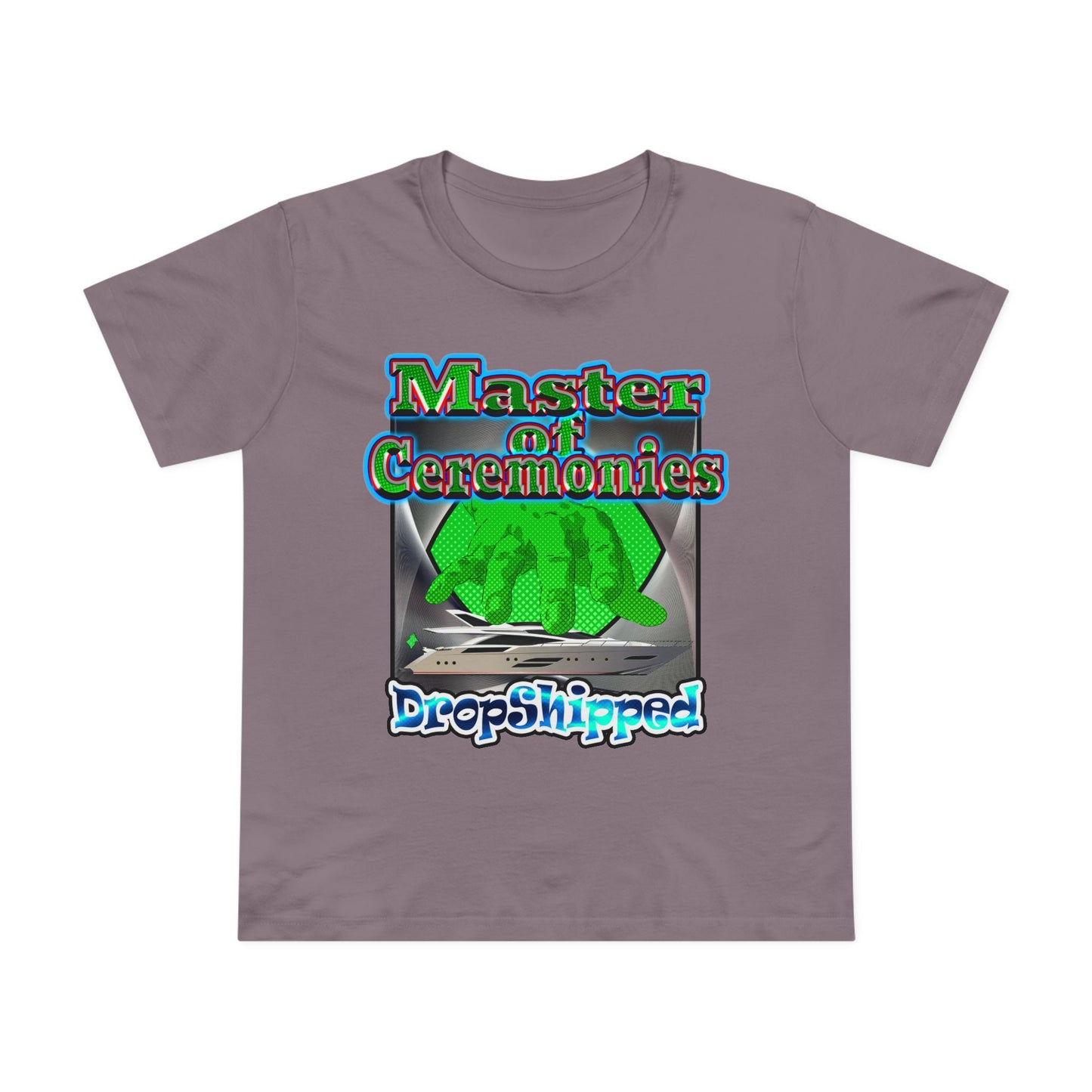 logo - Women’s Maple Tee