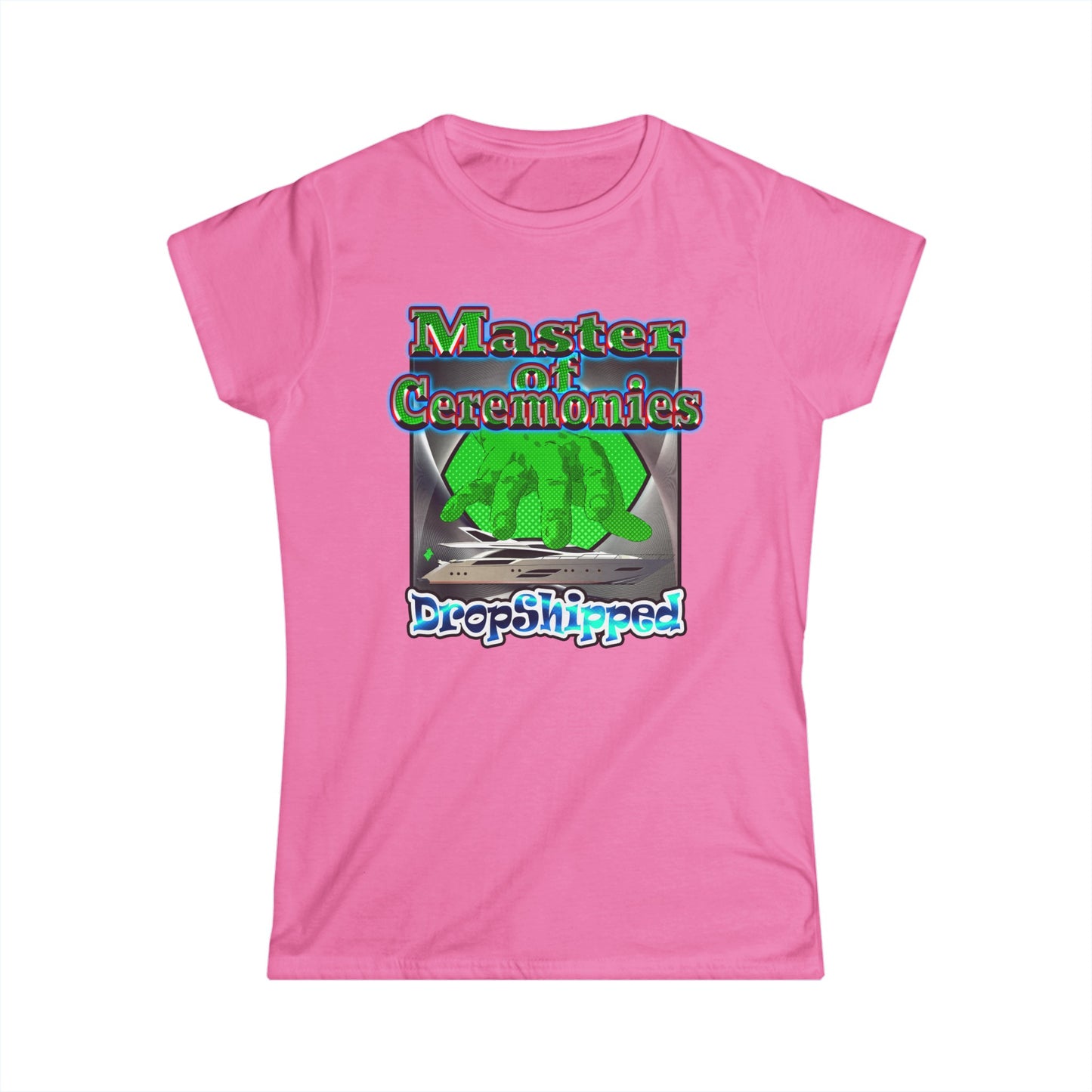 logo - Women's Softstyle Tee